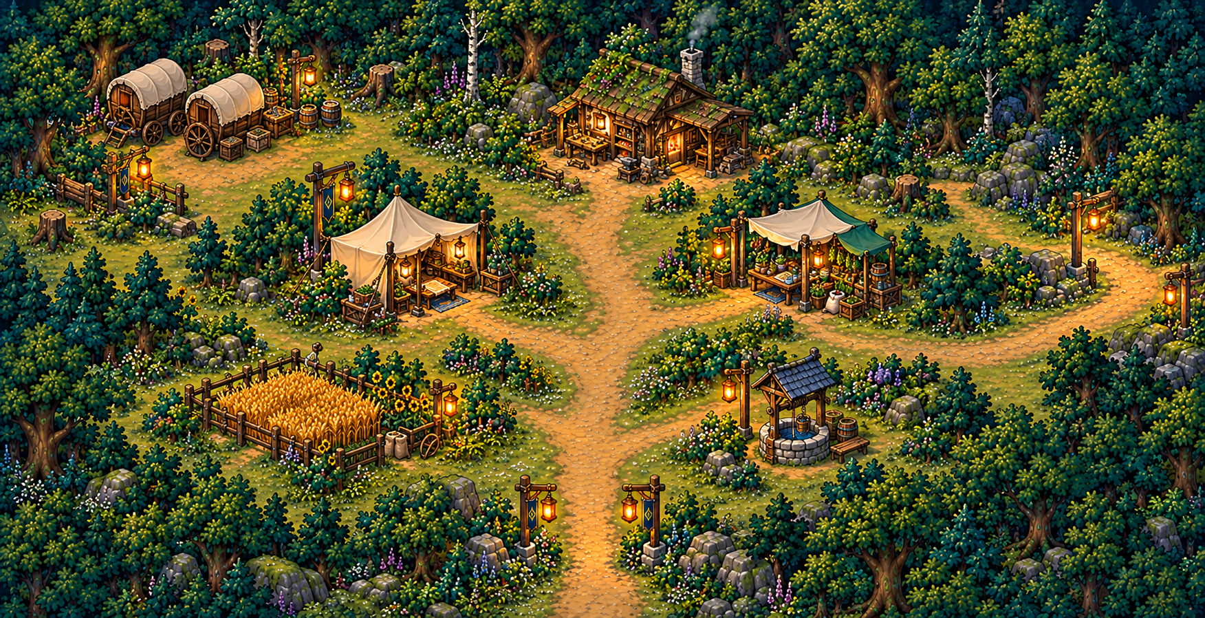 Firstlight Camp
